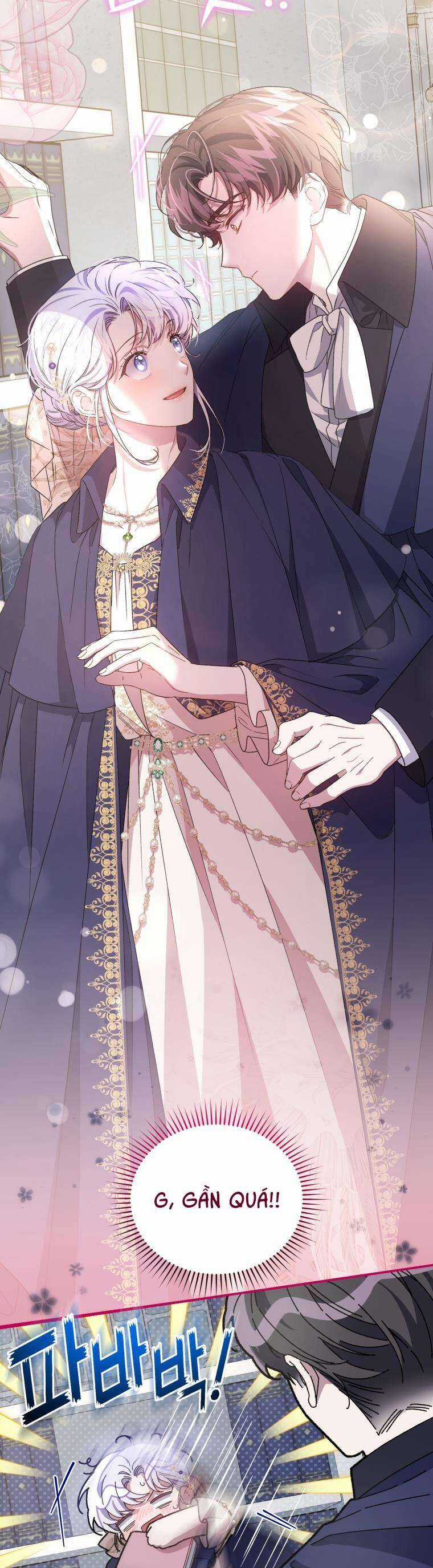 Tôi Trở Thành Mẹ Kế Của Gia Đình Hắc Ám Chapter 38 trang 12