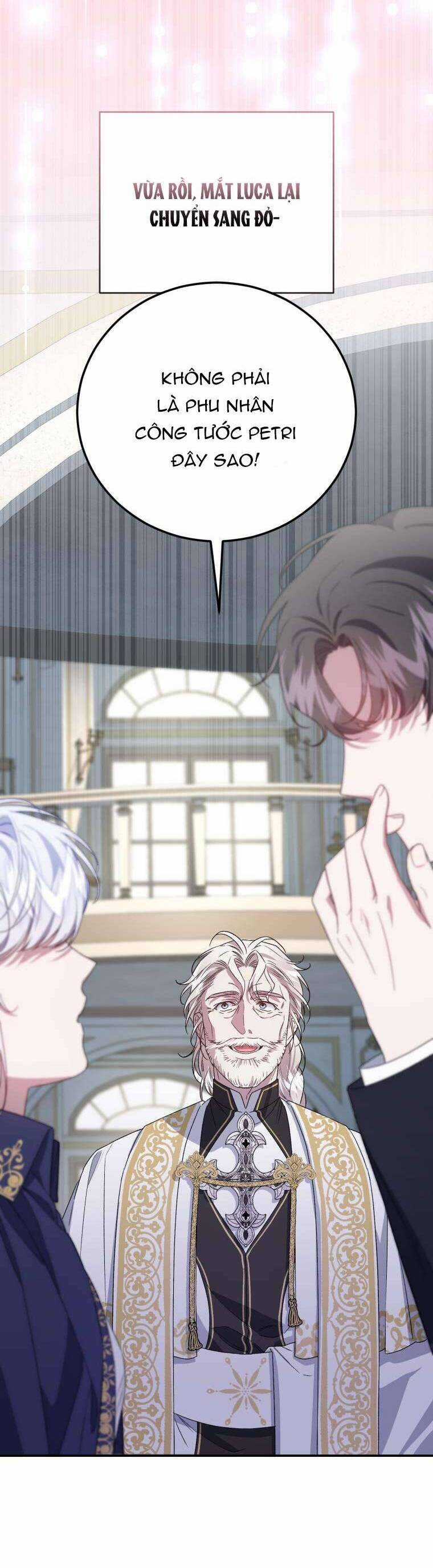 Tôi Trở Thành Mẹ Kế Của Gia Đình Hắc Ám Chapter 38 trang 15