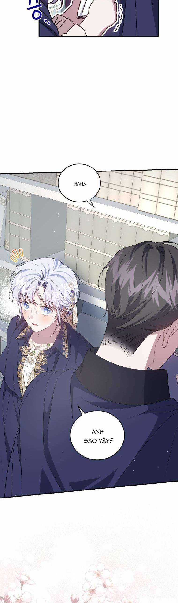 Tôi Trở Thành Mẹ Kế Của Gia Đình Hắc Ám Chapter 38 trang 26