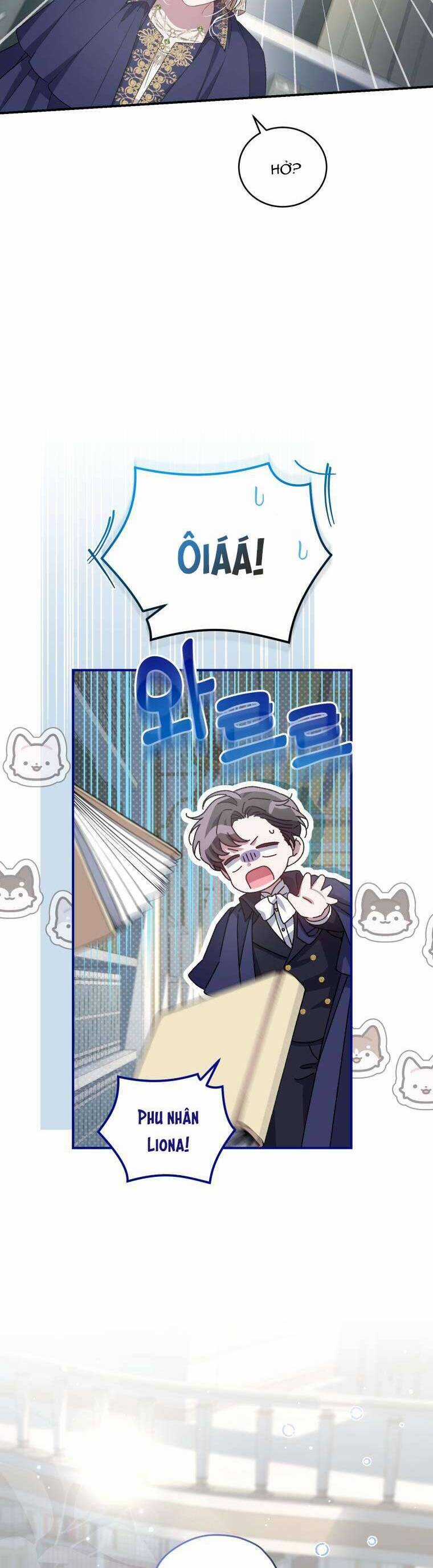 Tôi Trở Thành Mẹ Kế Của Gia Đình Hắc Ám Chapter 38 trang 33