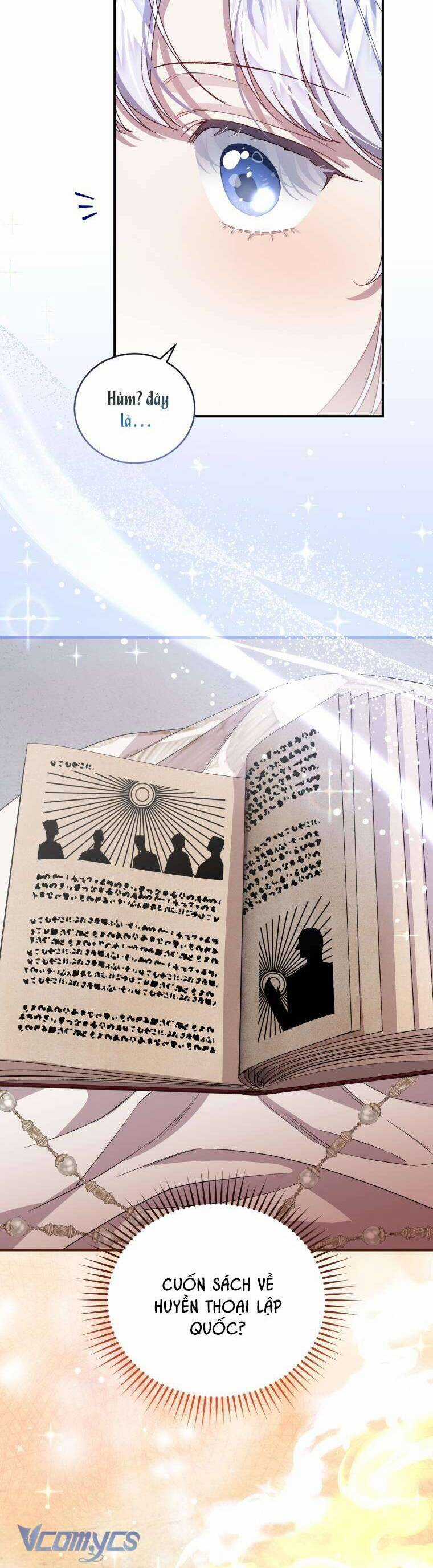 Tôi Trở Thành Mẹ Kế Của Gia Đình Hắc Ám Chapter 38 trang 35