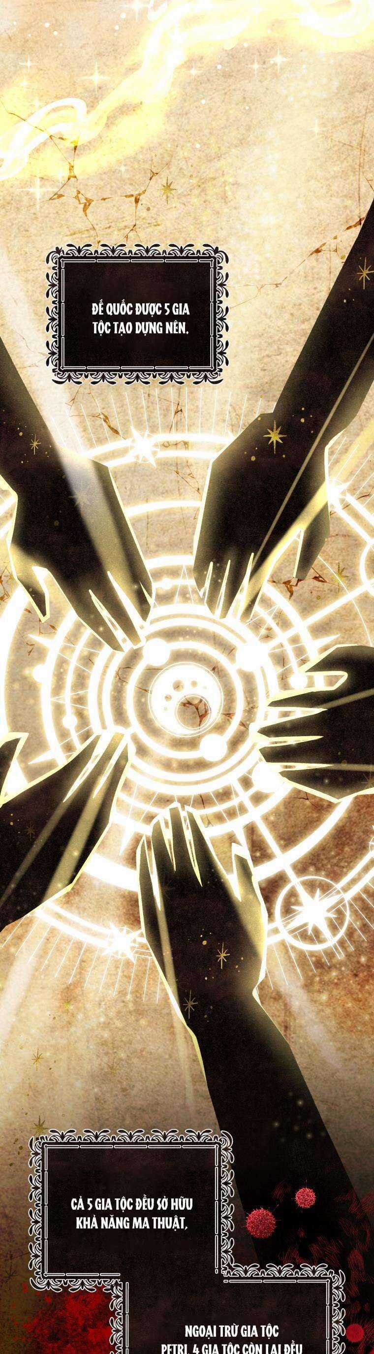 Tôi Trở Thành Mẹ Kế Của Gia Đình Hắc Ám Chapter 38 trang 36