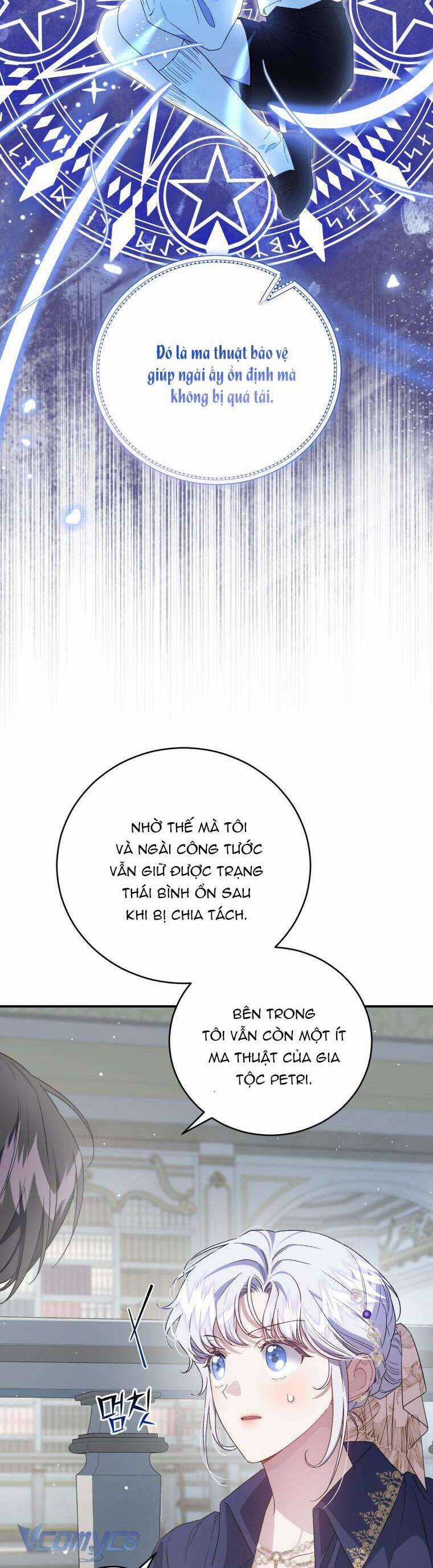 Tôi Trở Thành Mẹ Kế Của Gia Đình Hắc Ám Chapter 38 trang 45