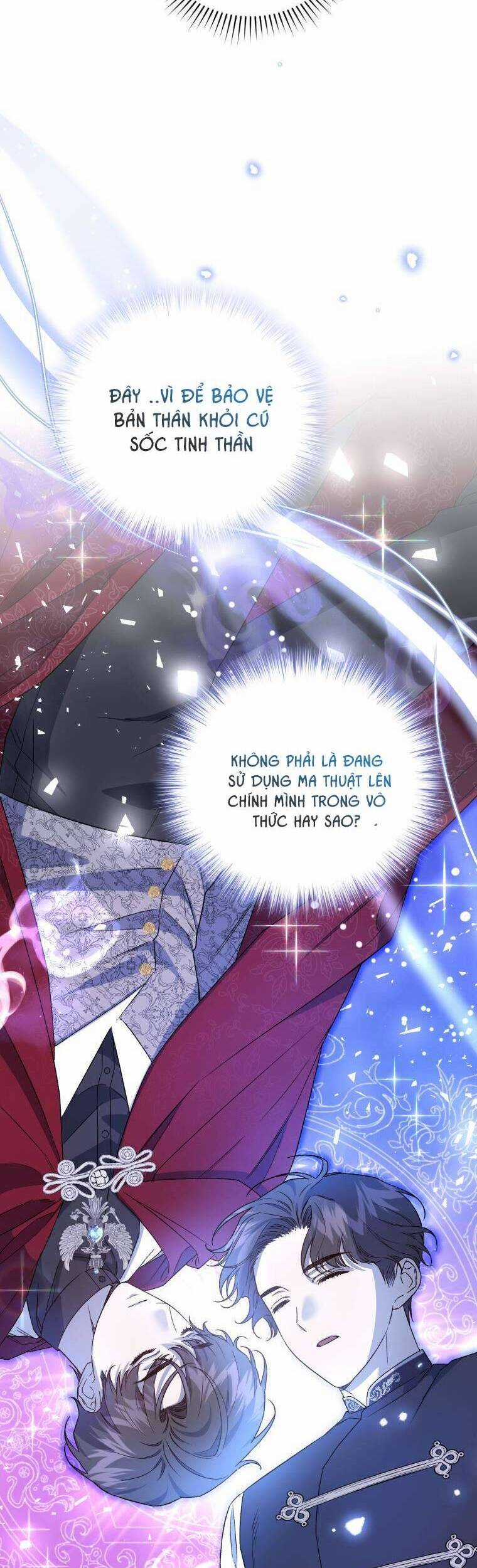 Tôi Trở Thành Mẹ Kế Của Gia Đình Hắc Ám Chapter 38 trang 47