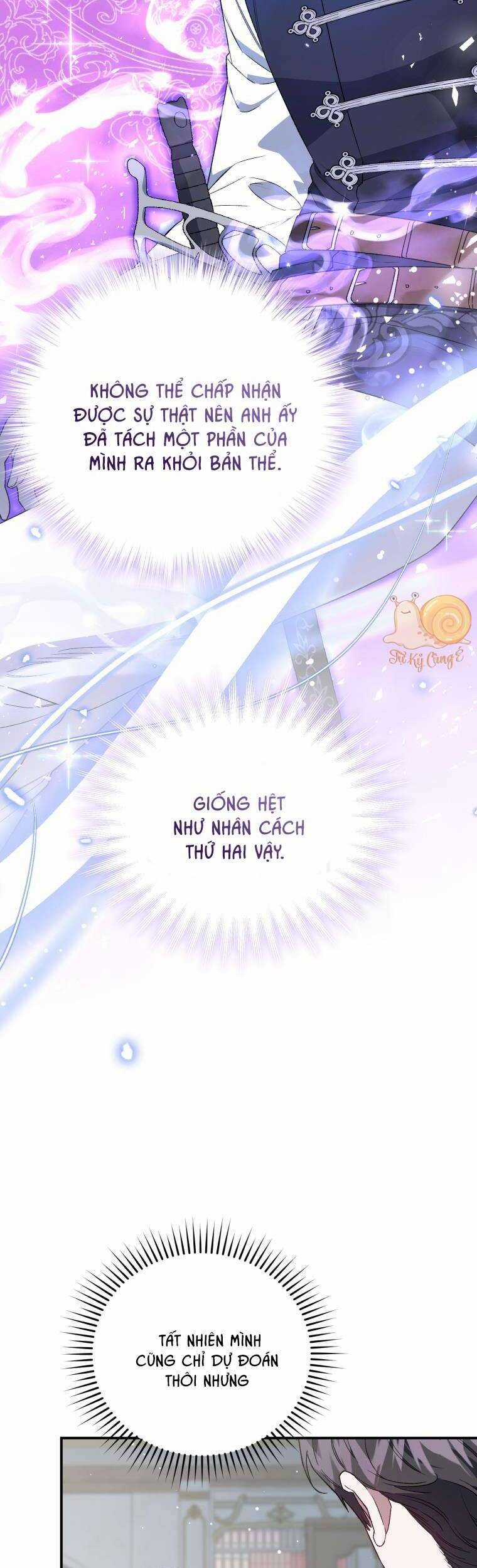 Tôi Trở Thành Mẹ Kế Của Gia Đình Hắc Ám Chapter 38 trang 48