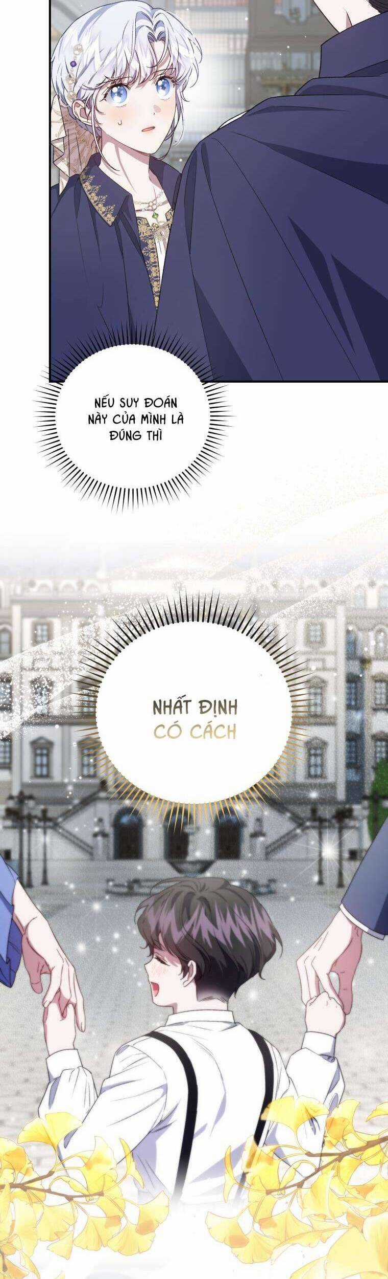 Tôi Trở Thành Mẹ Kế Của Gia Đình Hắc Ám Chapter 38 trang 49