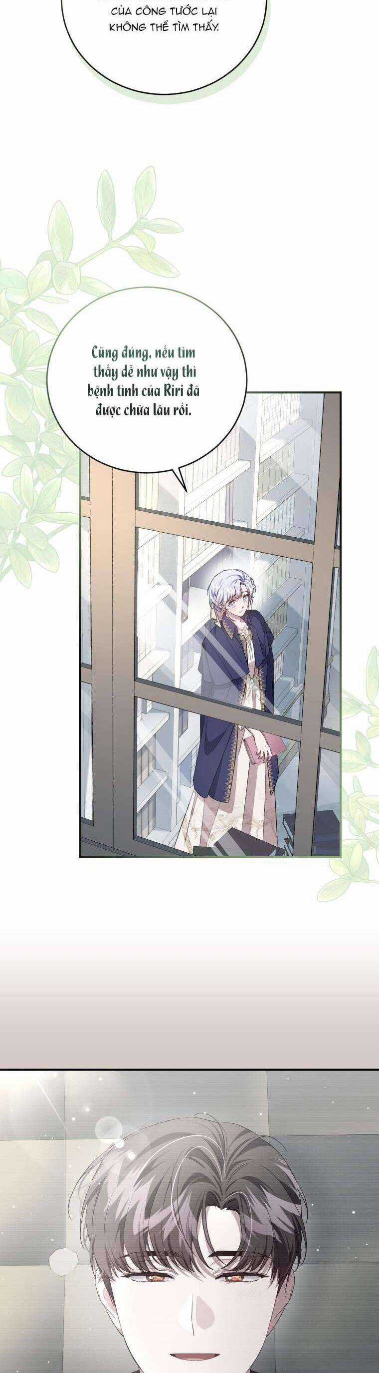 Tôi Trở Thành Mẹ Kế Của Gia Đình Hắc Ám Chapter 38 trang 8