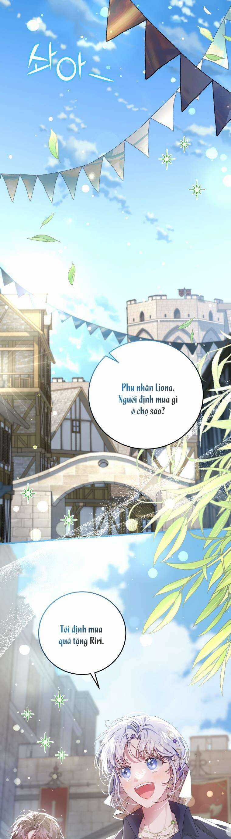 Tôi Trở Thành Mẹ Kế Của Gia Đình Hắc Ám Chapter 39 trang 12