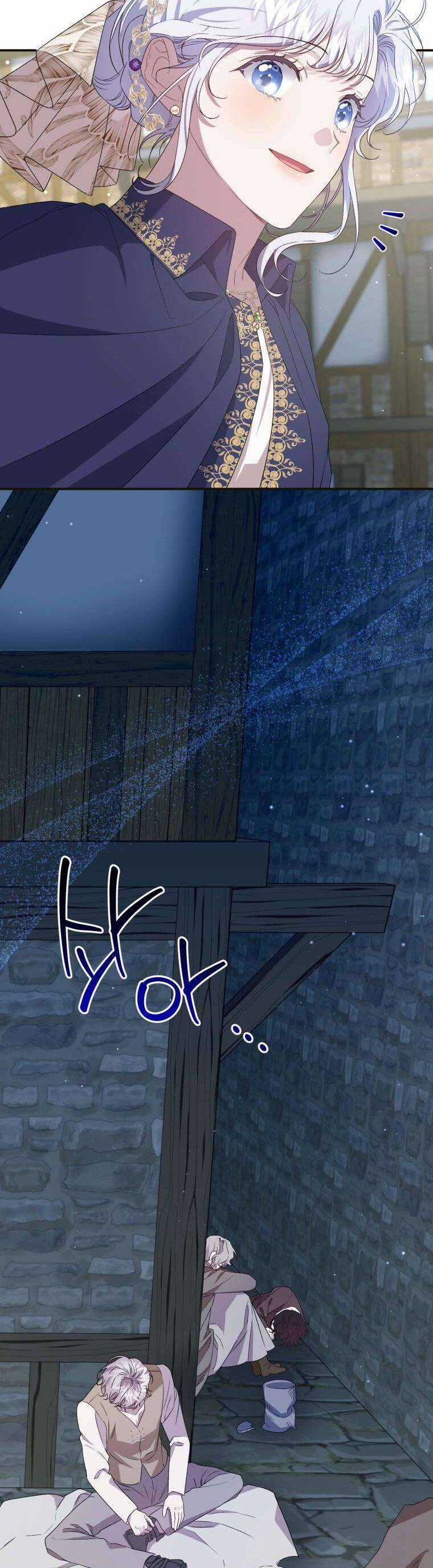 Tôi Trở Thành Mẹ Kế Của Gia Đình Hắc Ám Chapter 39 trang 15