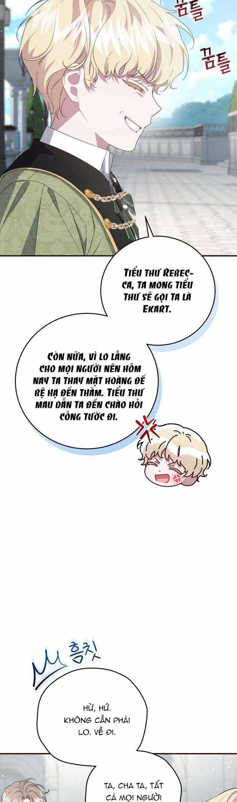 Tôi Trở Thành Mẹ Kế Của Gia Đình Hắc Ám Chapter 39 trang 42