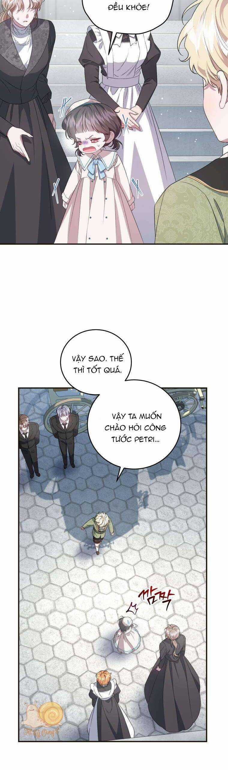 Tôi Trở Thành Mẹ Kế Của Gia Đình Hắc Ám Chapter 39 trang 43