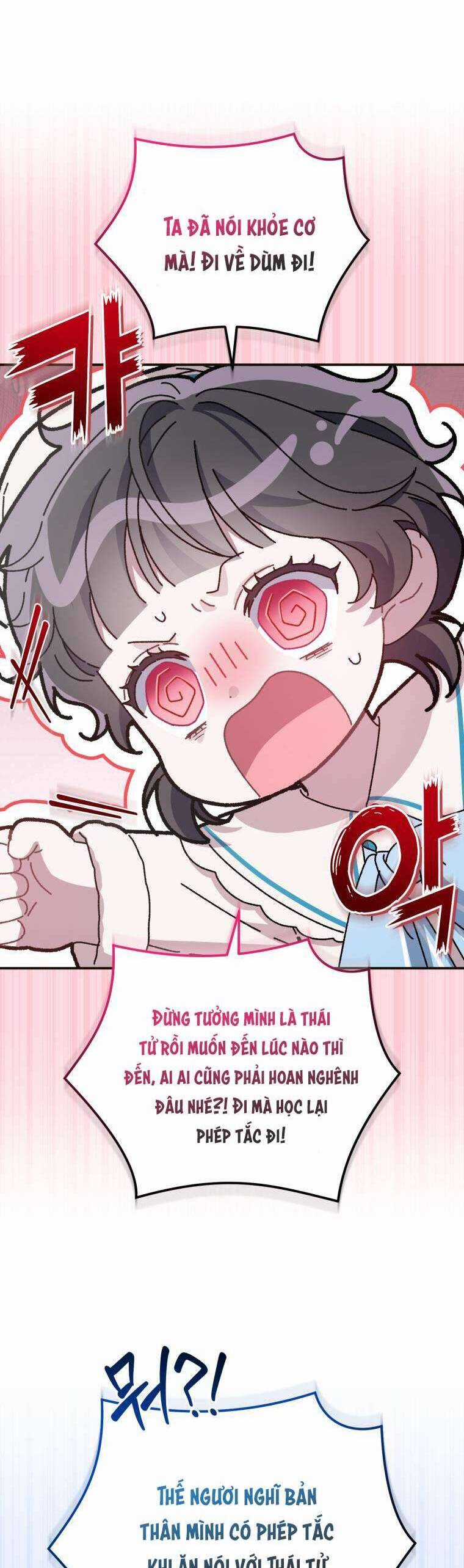 Tôi Trở Thành Mẹ Kế Của Gia Đình Hắc Ám Chapter 39 trang 44