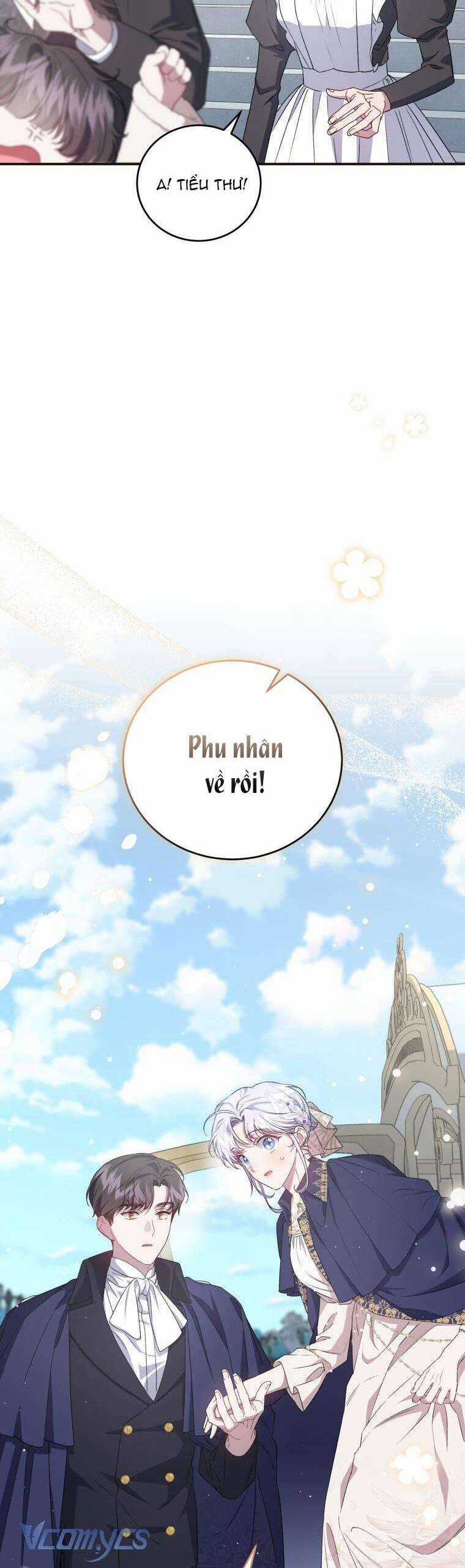 Tôi Trở Thành Mẹ Kế Của Gia Đình Hắc Ám Chapter 39 trang 47