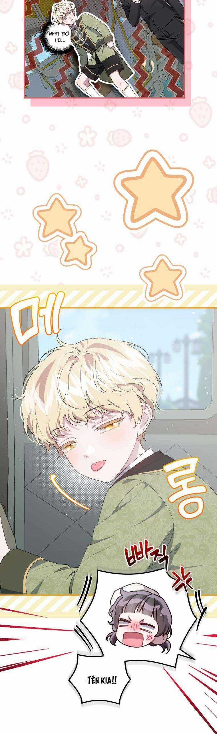 Tôi Trở Thành Mẹ Kế Của Gia Đình Hắc Ám Chapter 39 trang 56