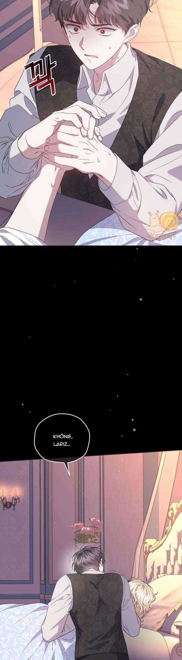 Tôi Trở Thành Mẹ Kế Của Gia Đình Hắc Ám Chapter 39 trang 8