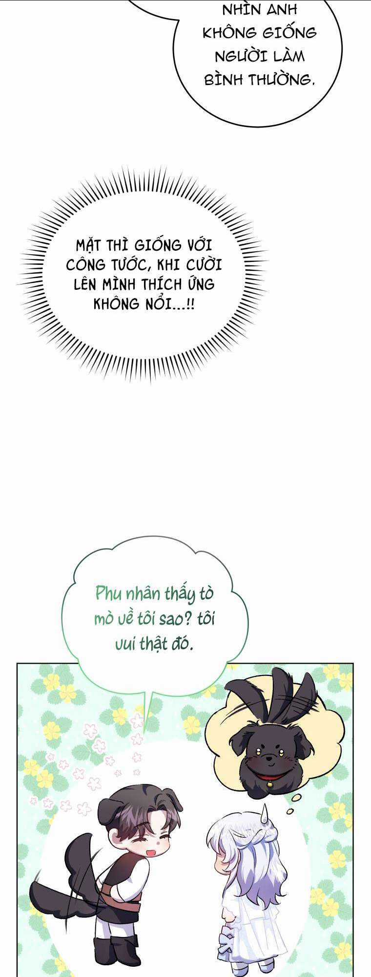 Tôi Trở Thành Mẹ Kế Của Gia Đình Hắc Ám Chapter 4 trang 10