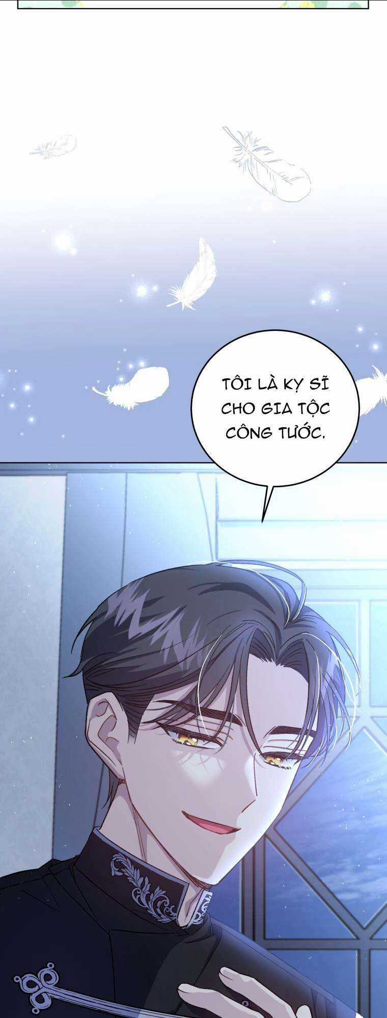 Tôi Trở Thành Mẹ Kế Của Gia Đình Hắc Ám Chapter 4 trang 11