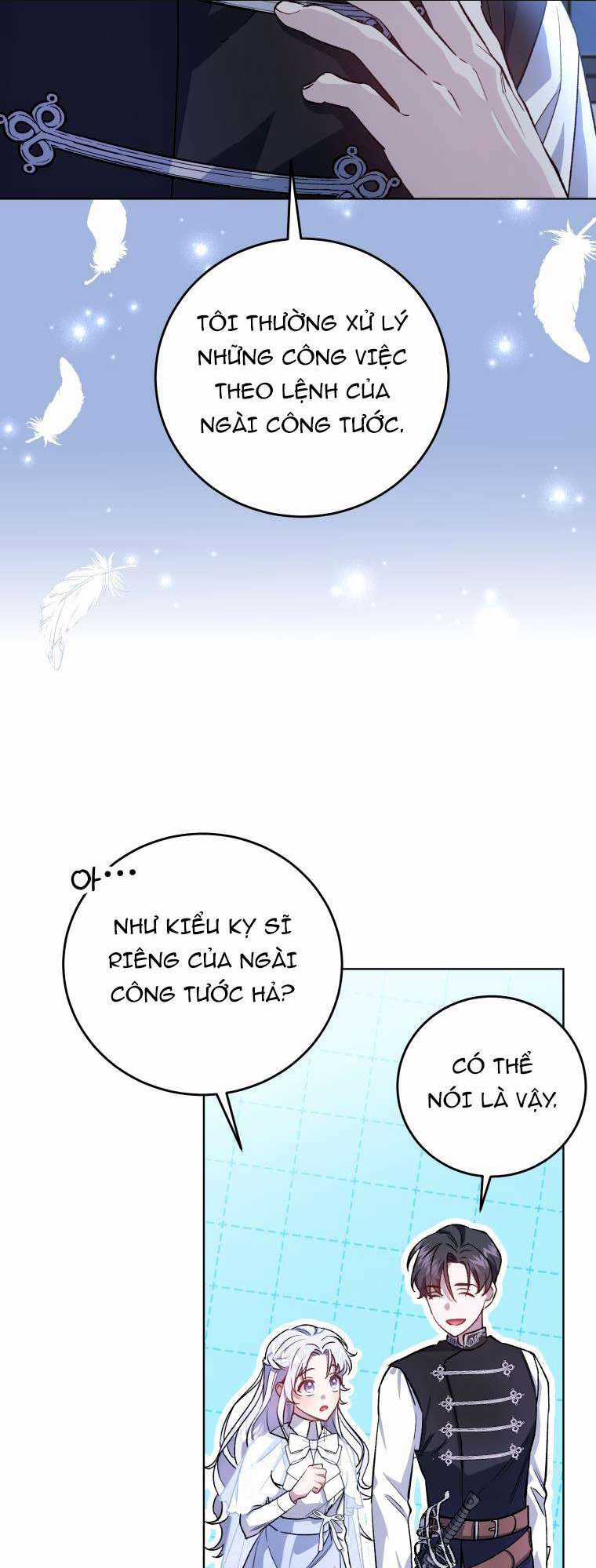 Tôi Trở Thành Mẹ Kế Của Gia Đình Hắc Ám Chapter 4 trang 12