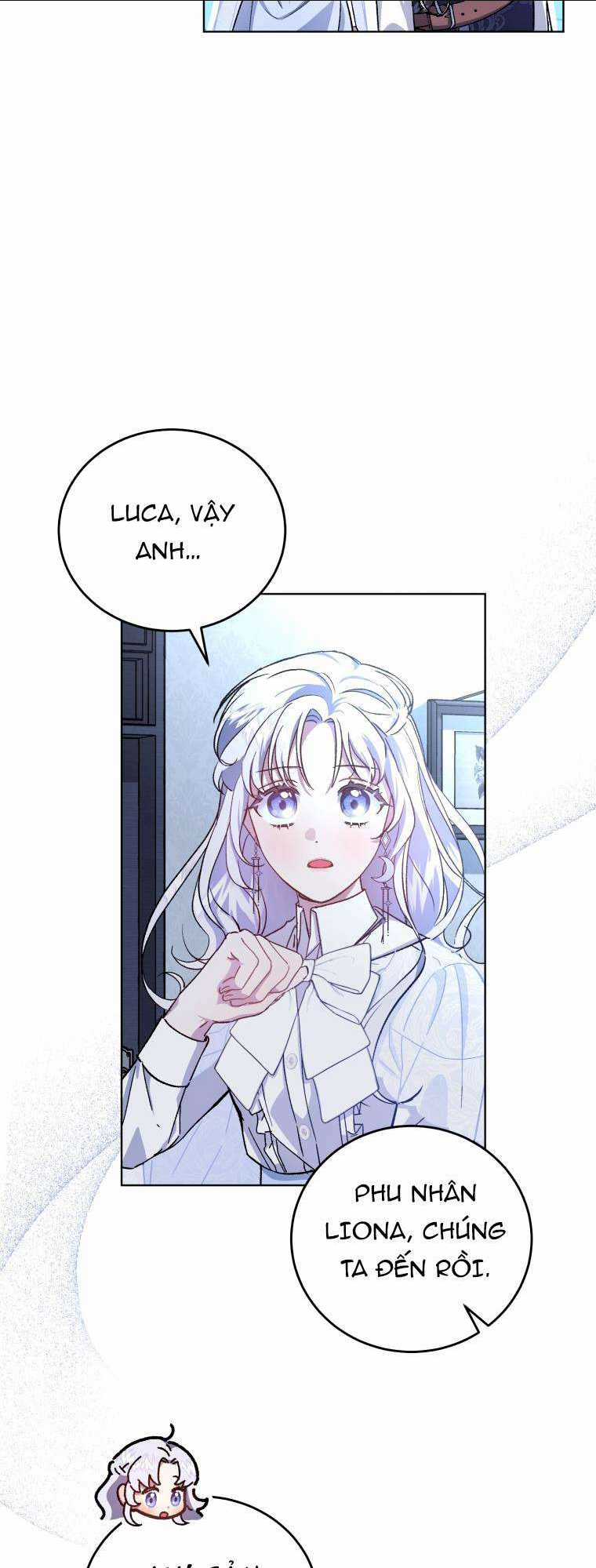 Tôi Trở Thành Mẹ Kế Của Gia Đình Hắc Ám Chapter 4 trang 13