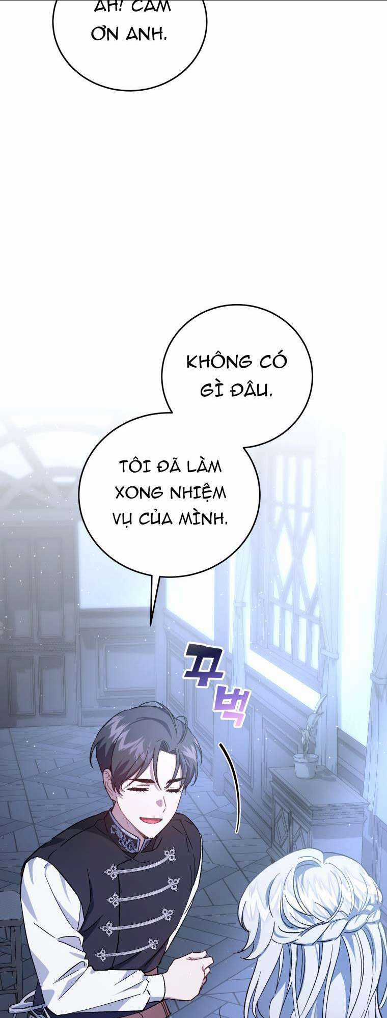 Tôi Trở Thành Mẹ Kế Của Gia Đình Hắc Ám Chapter 4 trang 14