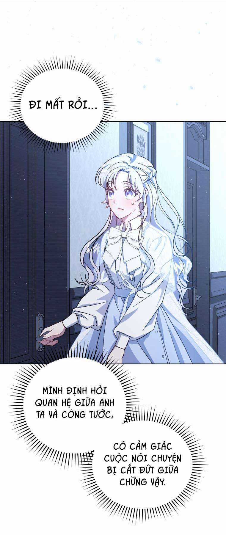 Tôi Trở Thành Mẹ Kế Của Gia Đình Hắc Ám Chapter 4 trang 16