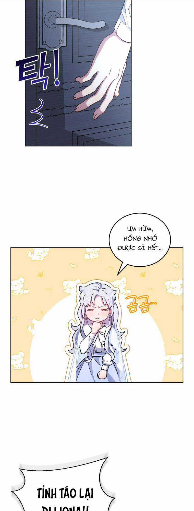 Tôi Trở Thành Mẹ Kế Của Gia Đình Hắc Ám Chapter 4 trang 19