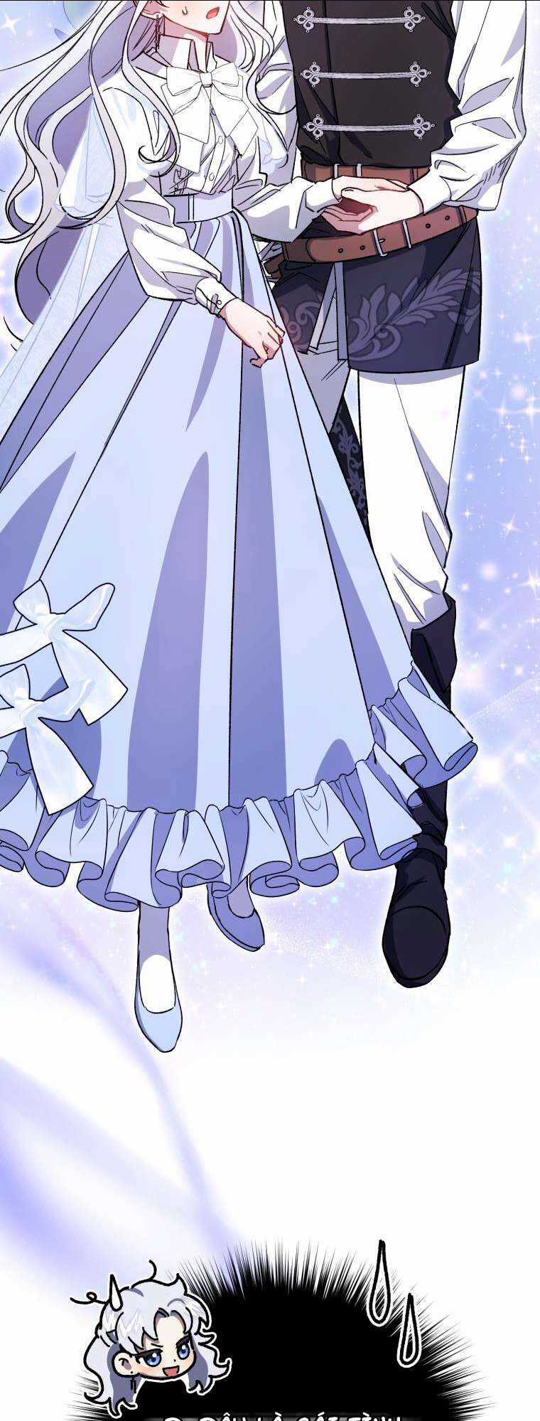 Tôi Trở Thành Mẹ Kế Của Gia Đình Hắc Ám Chapter 4 trang 2