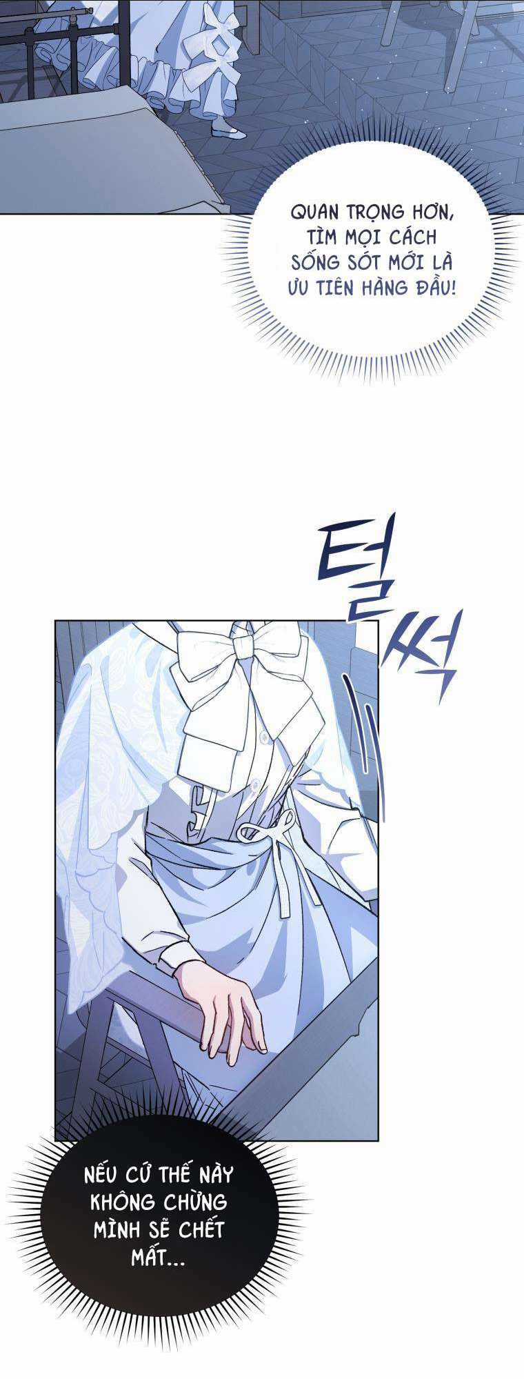 Tôi Trở Thành Mẹ Kế Của Gia Đình Hắc Ám Chapter 4 trang 21