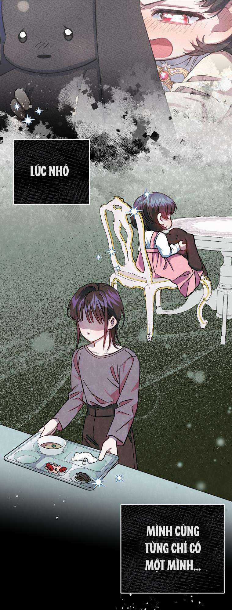 Tôi Trở Thành Mẹ Kế Của Gia Đình Hắc Ám Chapter 4 trang 23