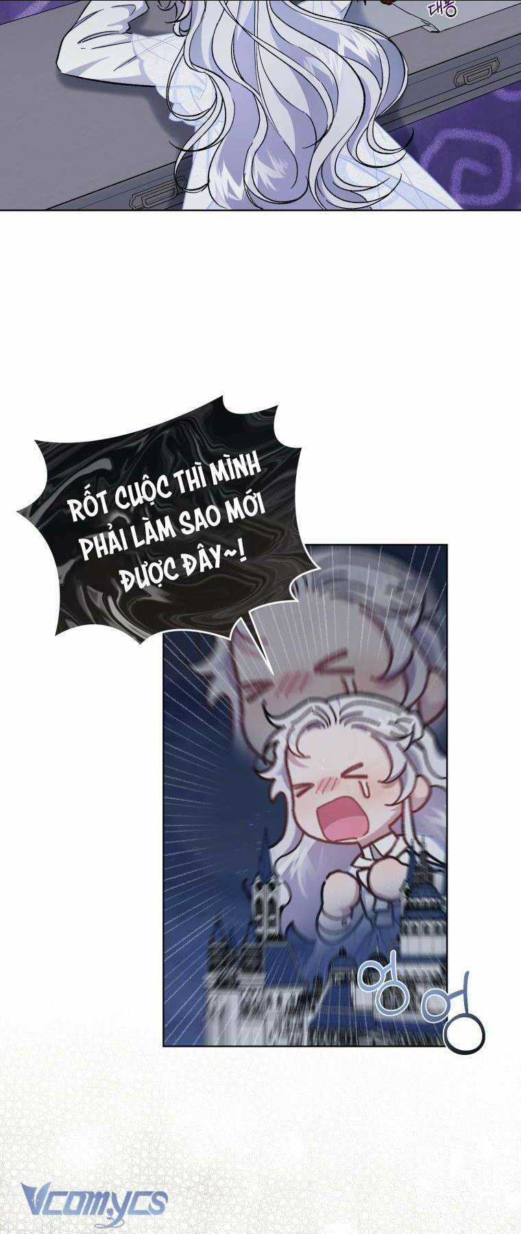 Tôi Trở Thành Mẹ Kế Của Gia Đình Hắc Ám Chapter 4 trang 26