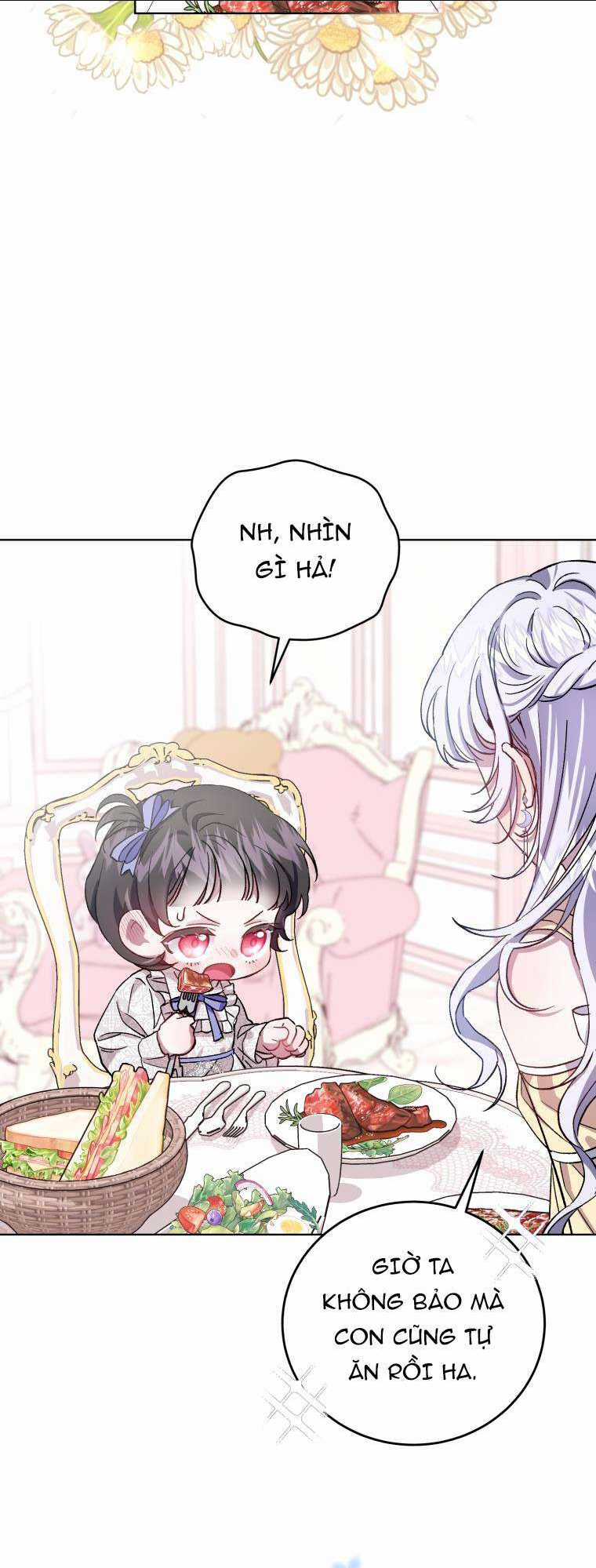 Tôi Trở Thành Mẹ Kế Của Gia Đình Hắc Ám Chapter 4 trang 30