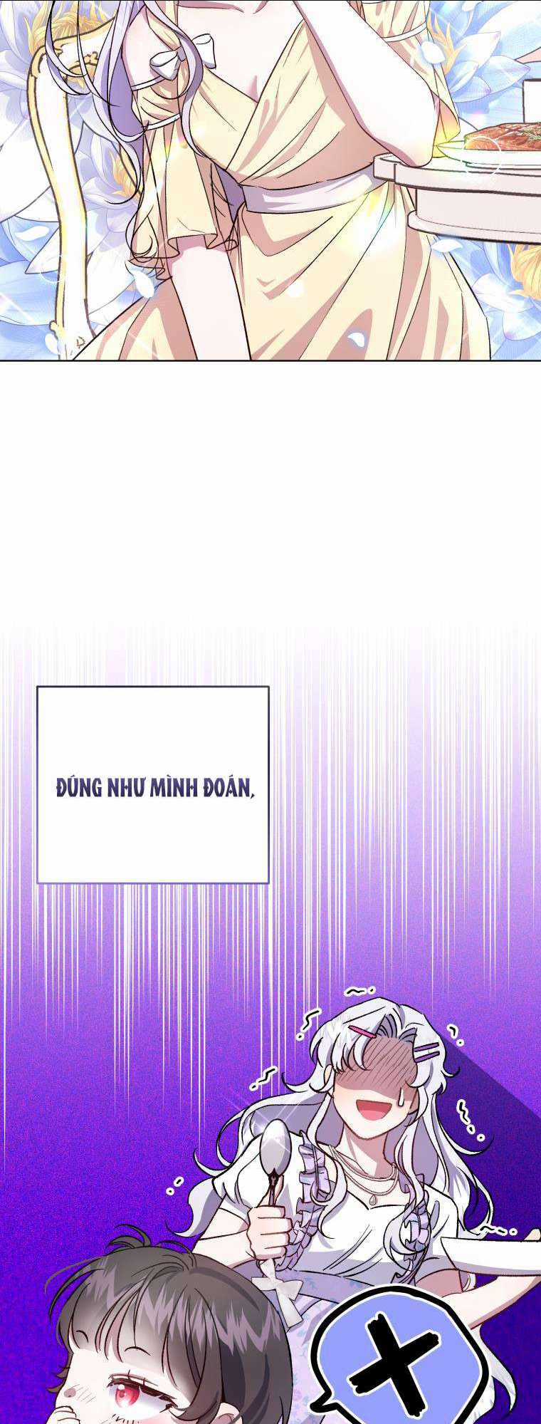 Tôi Trở Thành Mẹ Kế Của Gia Đình Hắc Ám Chapter 4 trang 32