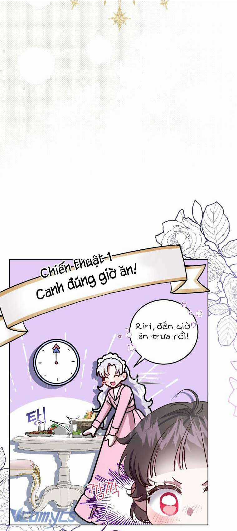 Tôi Trở Thành Mẹ Kế Của Gia Đình Hắc Ám Chapter 4 trang 34