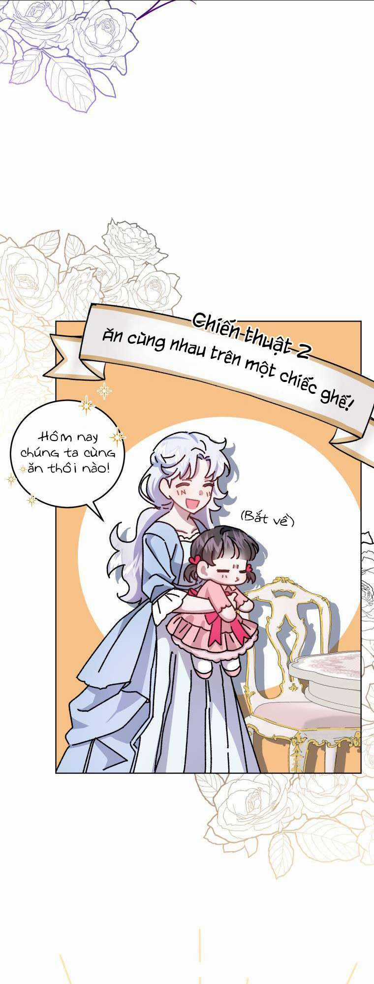 Tôi Trở Thành Mẹ Kế Của Gia Đình Hắc Ám Chapter 4 trang 35