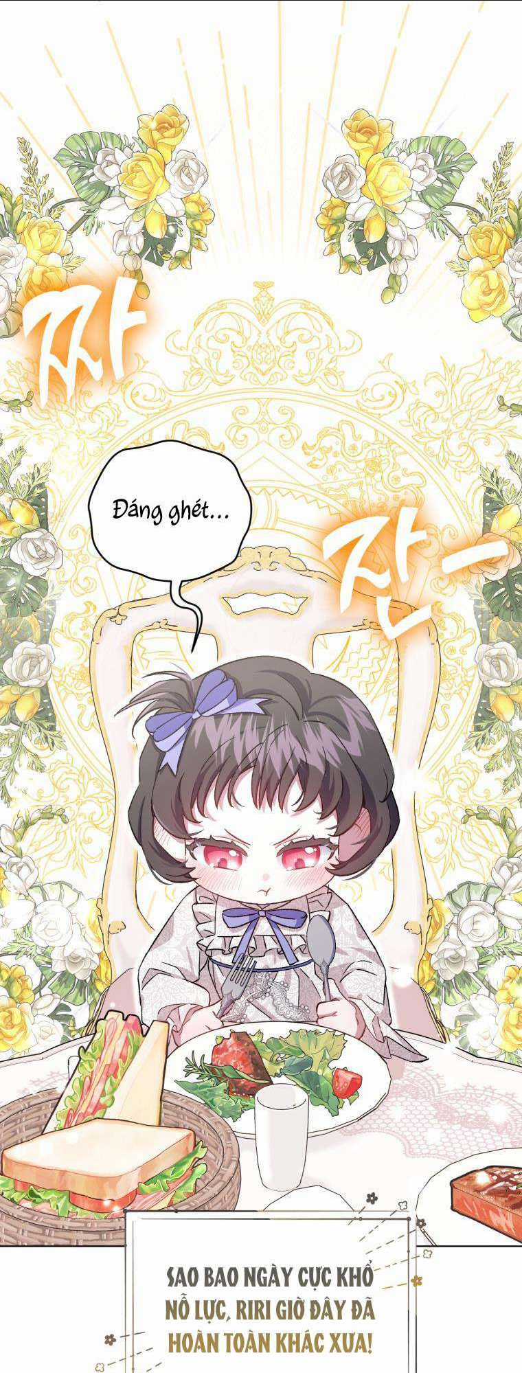 Tôi Trở Thành Mẹ Kế Của Gia Đình Hắc Ám Chapter 4 trang 36