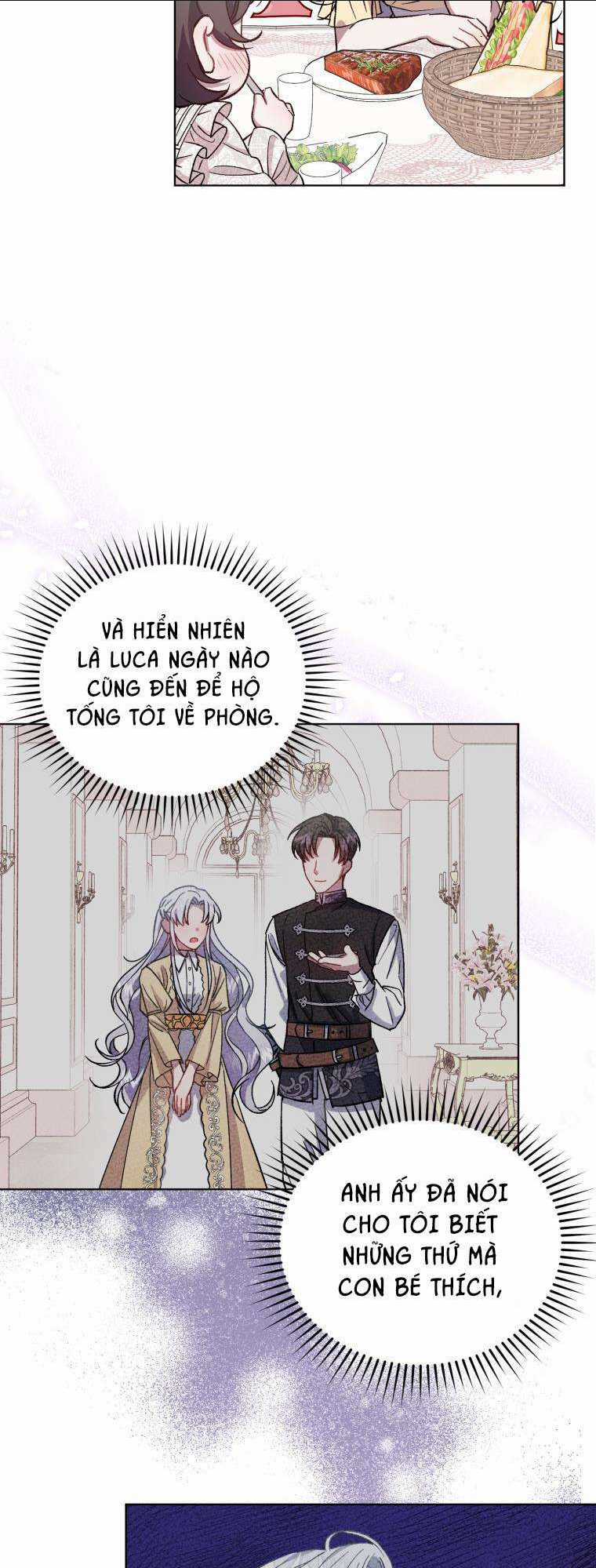 Tôi Trở Thành Mẹ Kế Của Gia Đình Hắc Ám Chapter 4 trang 38