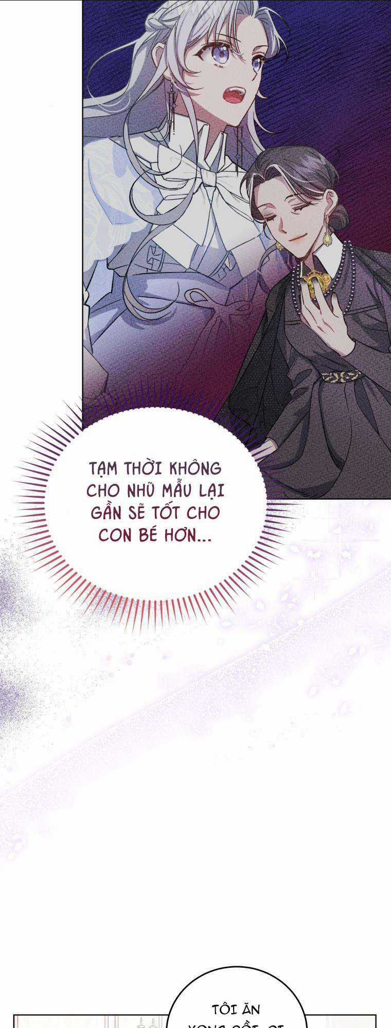 Tôi Trở Thành Mẹ Kế Của Gia Đình Hắc Ám Chapter 4 trang 39