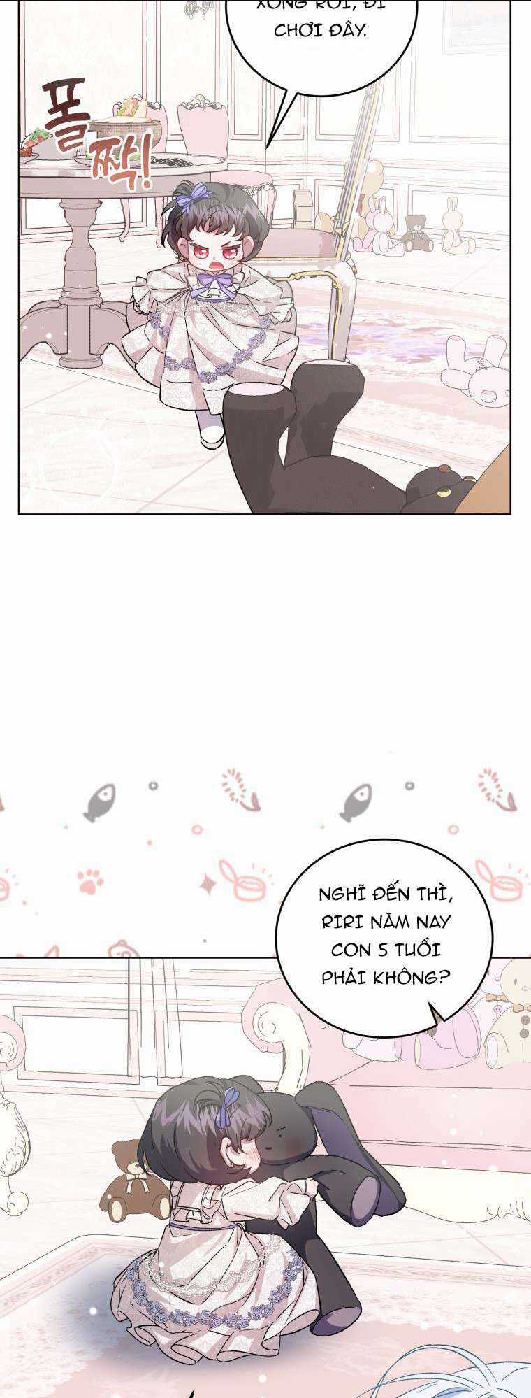 Tôi Trở Thành Mẹ Kế Của Gia Đình Hắc Ám Chapter 4 trang 40