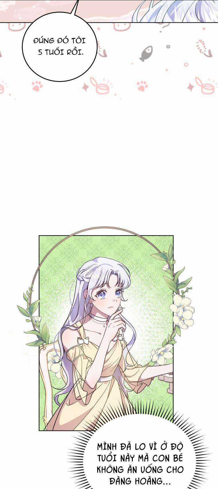 Tôi Trở Thành Mẹ Kế Của Gia Đình Hắc Ám Chapter 4 trang 41