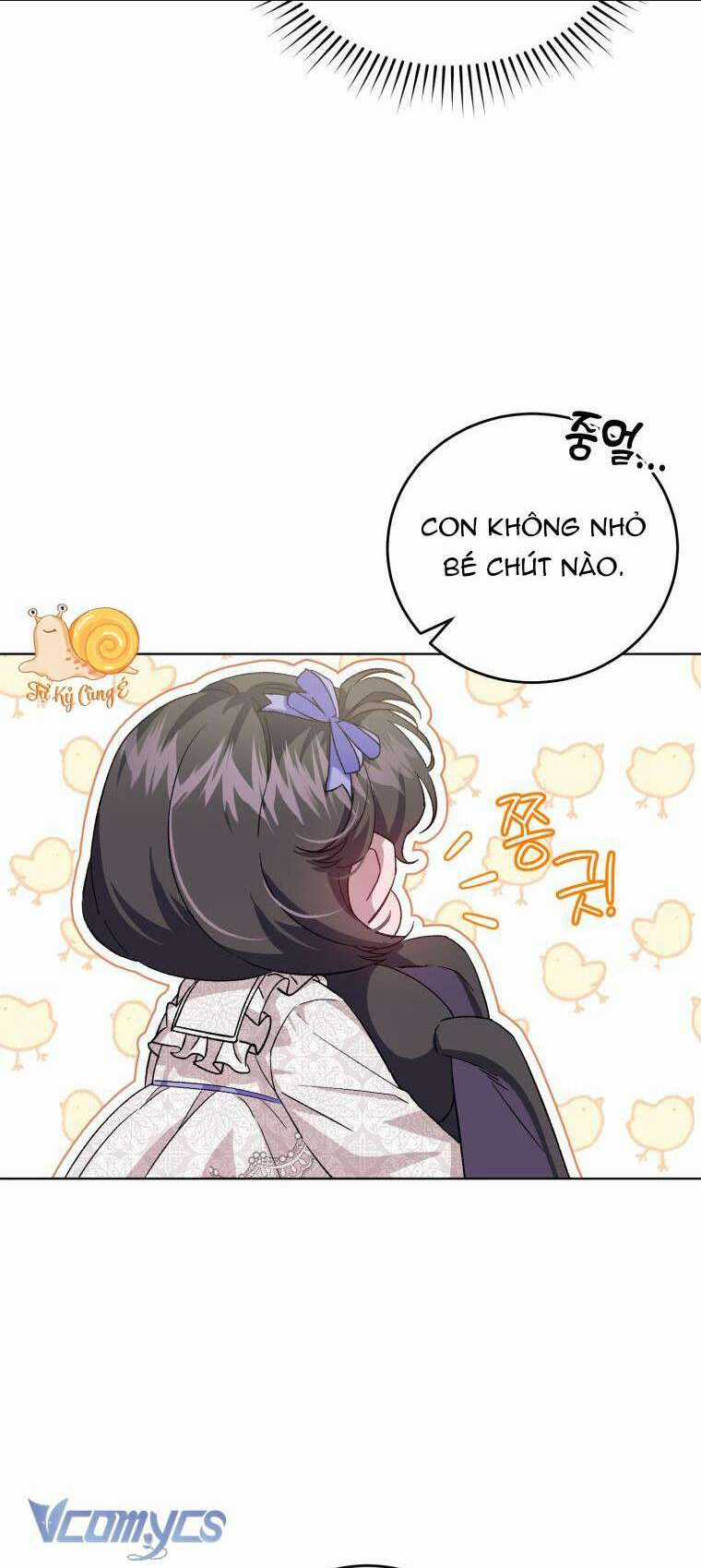 Tôi Trở Thành Mẹ Kế Của Gia Đình Hắc Ám Chapter 4 trang 42