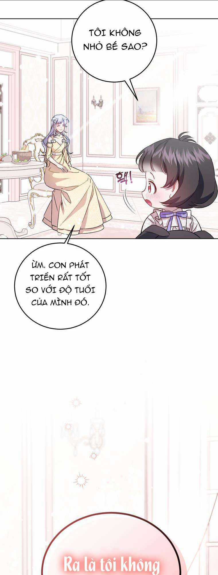 Tôi Trở Thành Mẹ Kế Của Gia Đình Hắc Ám Chapter 4 trang 43