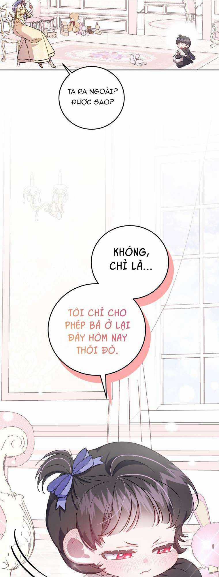 Tôi Trở Thành Mẹ Kế Của Gia Đình Hắc Ám Chapter 4 trang 47