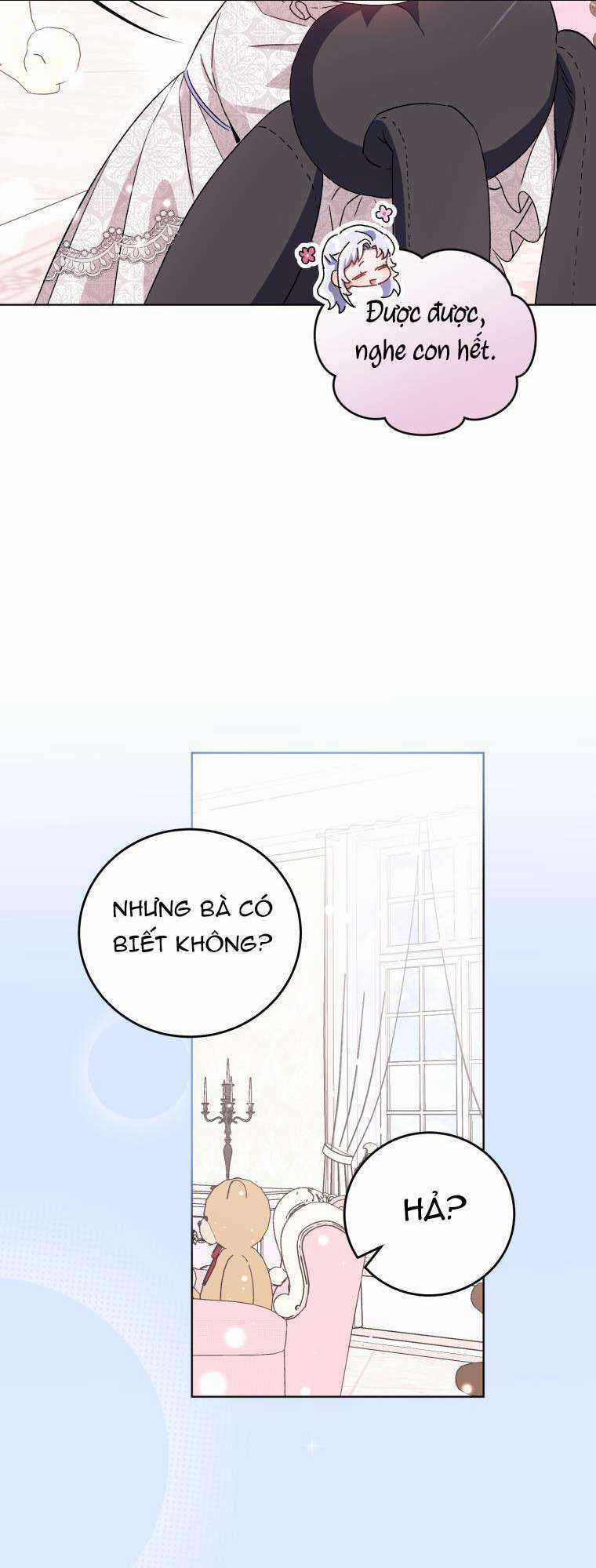 Tôi Trở Thành Mẹ Kế Của Gia Đình Hắc Ám Chapter 4 trang 48