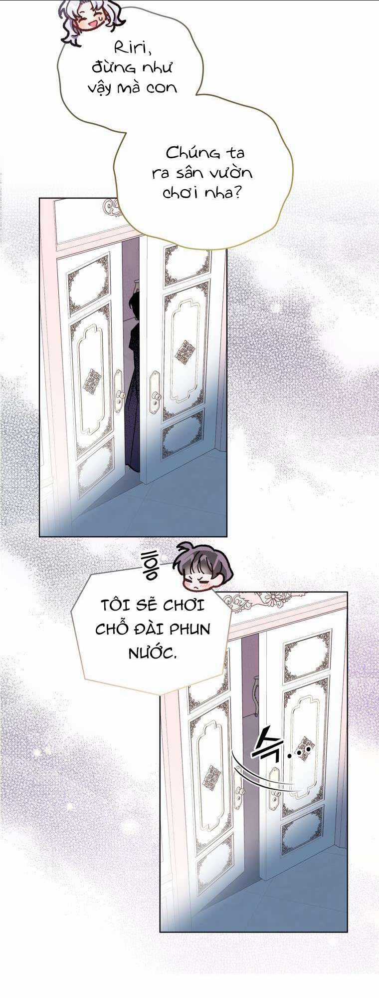 Tôi Trở Thành Mẹ Kế Của Gia Đình Hắc Ám Chapter 4 trang 53