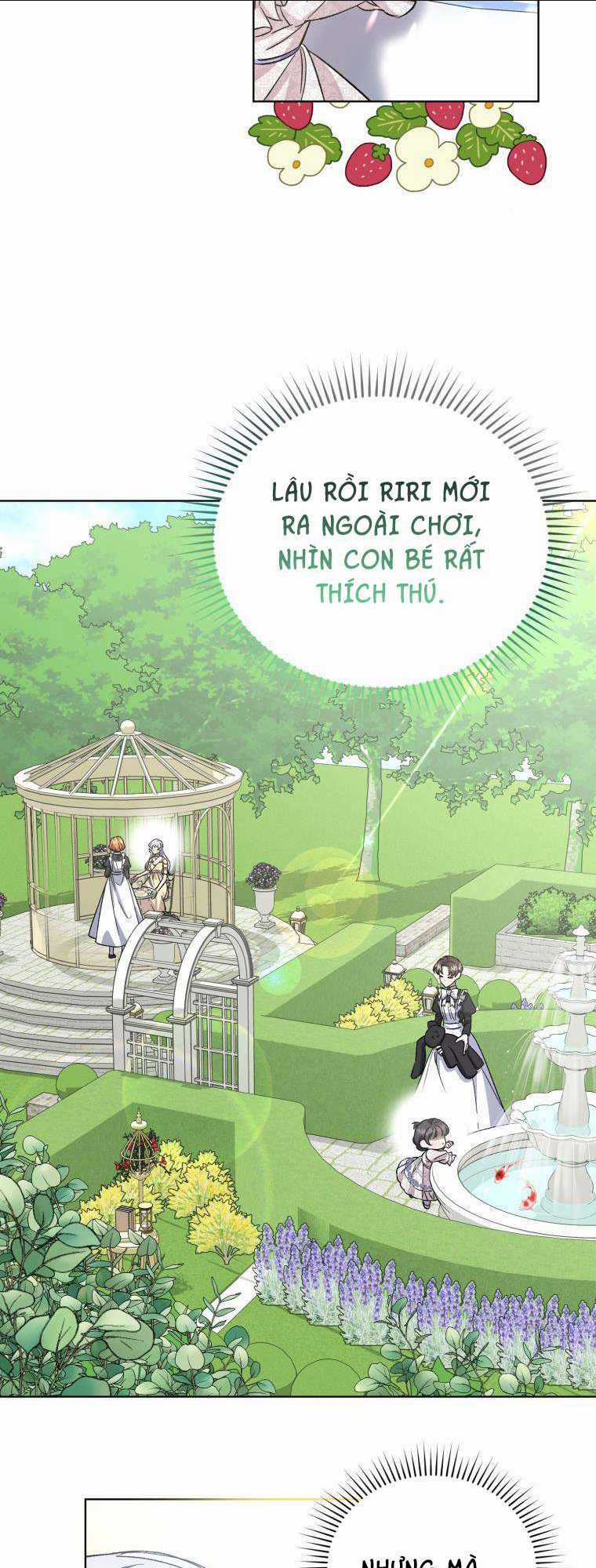 Tôi Trở Thành Mẹ Kế Của Gia Đình Hắc Ám Chapter 4 trang 55