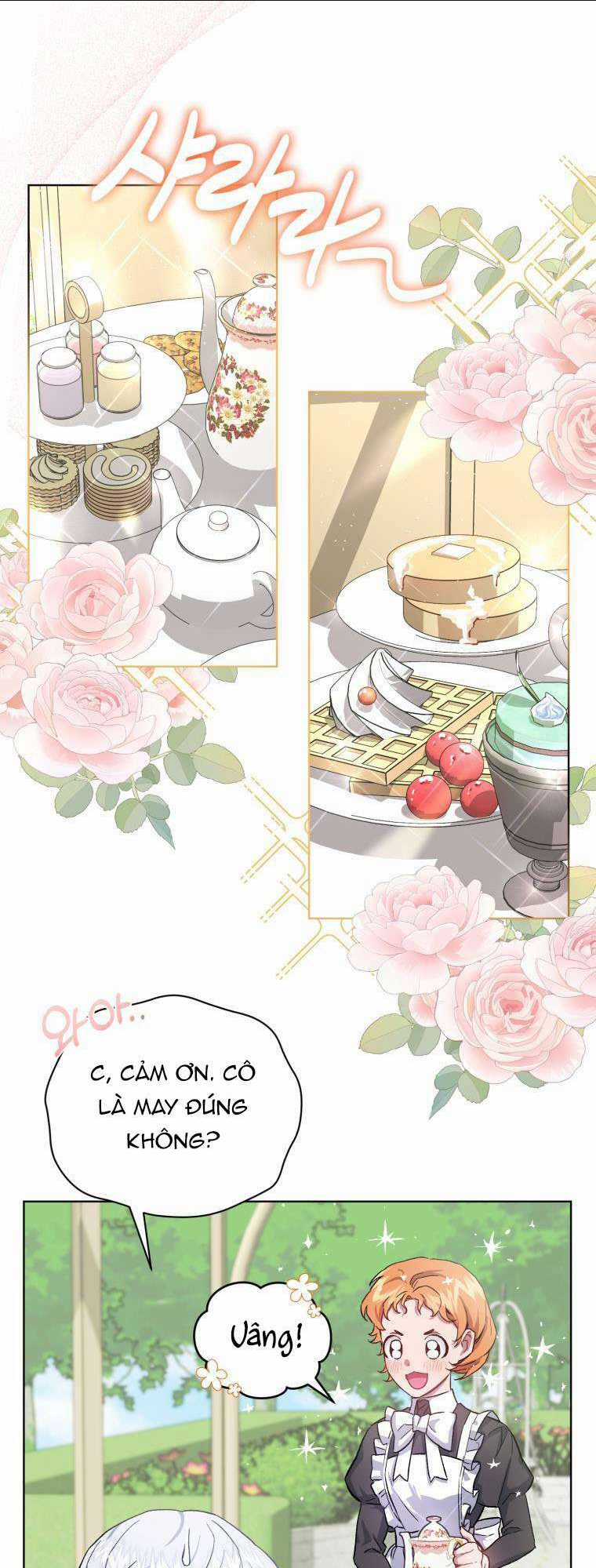 Tôi Trở Thành Mẹ Kế Của Gia Đình Hắc Ám Chapter 4 trang 57