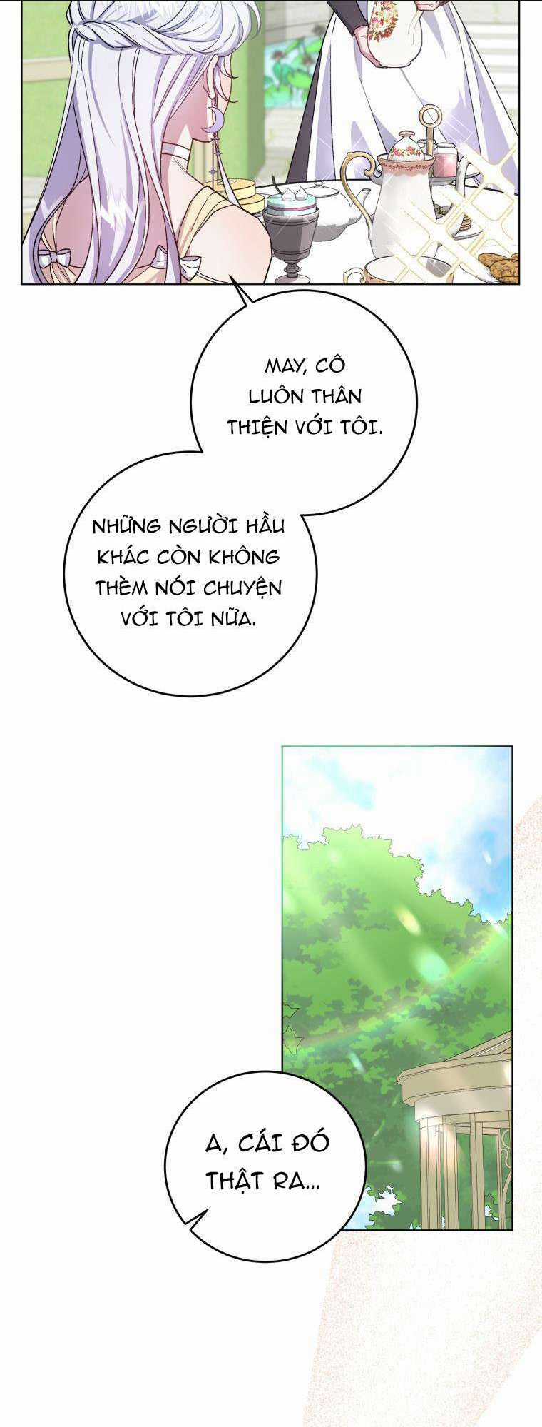 Tôi Trở Thành Mẹ Kế Của Gia Đình Hắc Ám Chapter 4 trang 58