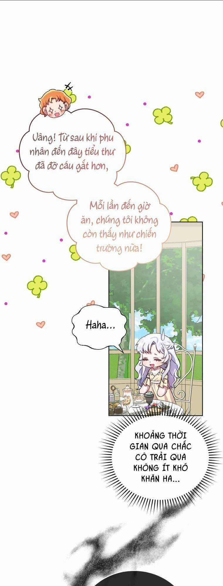 Tôi Trở Thành Mẹ Kế Của Gia Đình Hắc Ám Chapter 4 trang 61