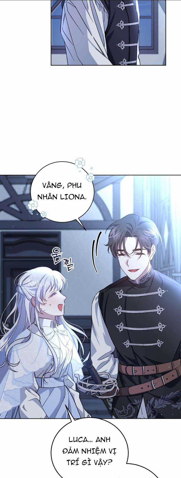 Tôi Trở Thành Mẹ Kế Của Gia Đình Hắc Ám Chapter 4 trang 9