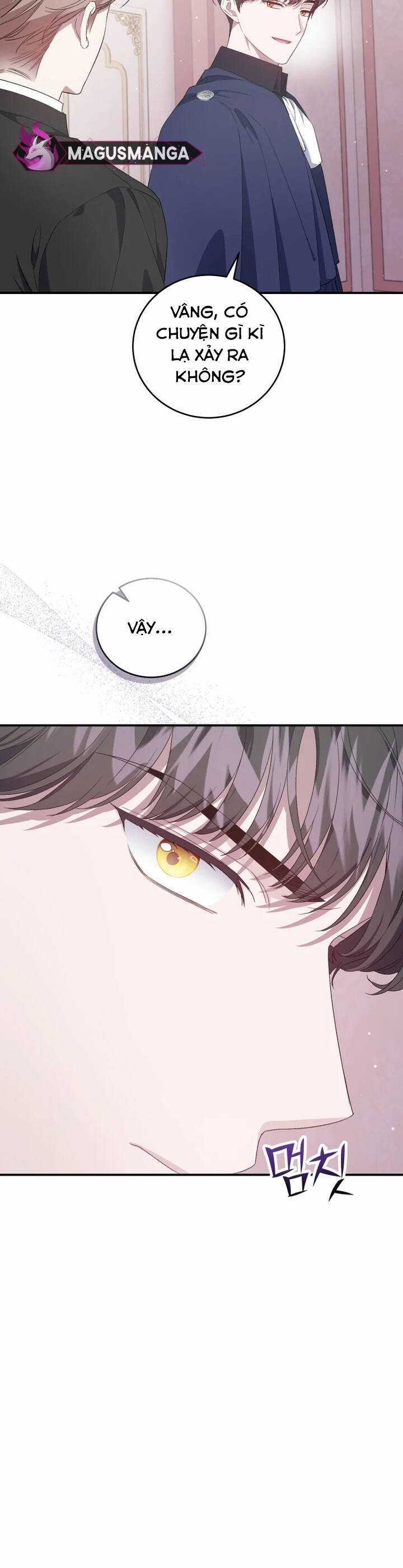 Tôi Trở Thành Mẹ Kế Của Gia Đình Hắc Ám Chapter 40 trang 10